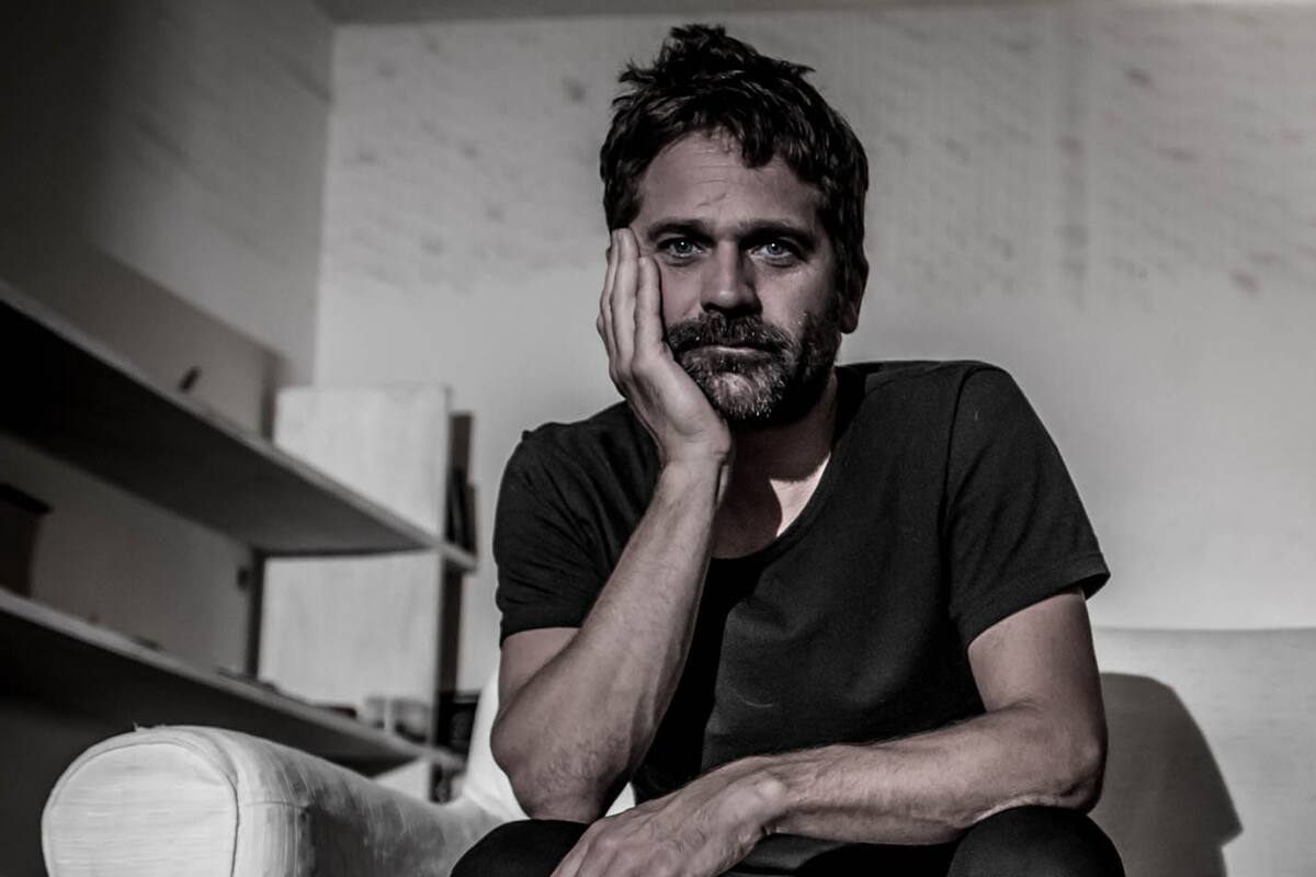 Pauls planea una gira por Europa con Tito Losavio.