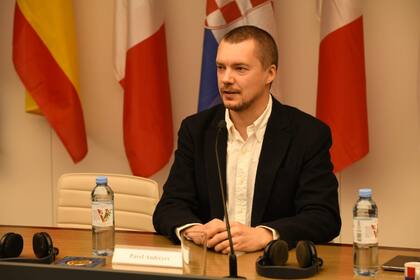Pavel Andreyev