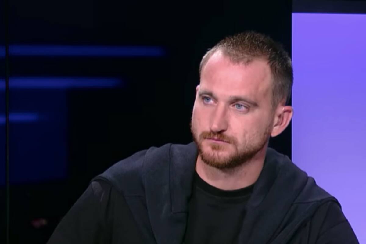 Pavel Filatyev, exparacaidista ruso cuenta la pesadilla que vivió durante la invasión a Ucrania