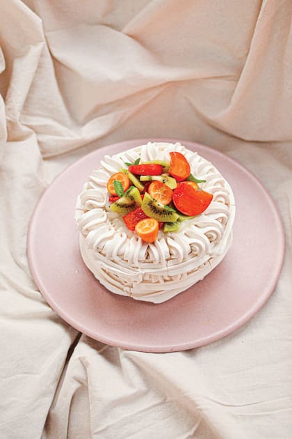Pavlova.