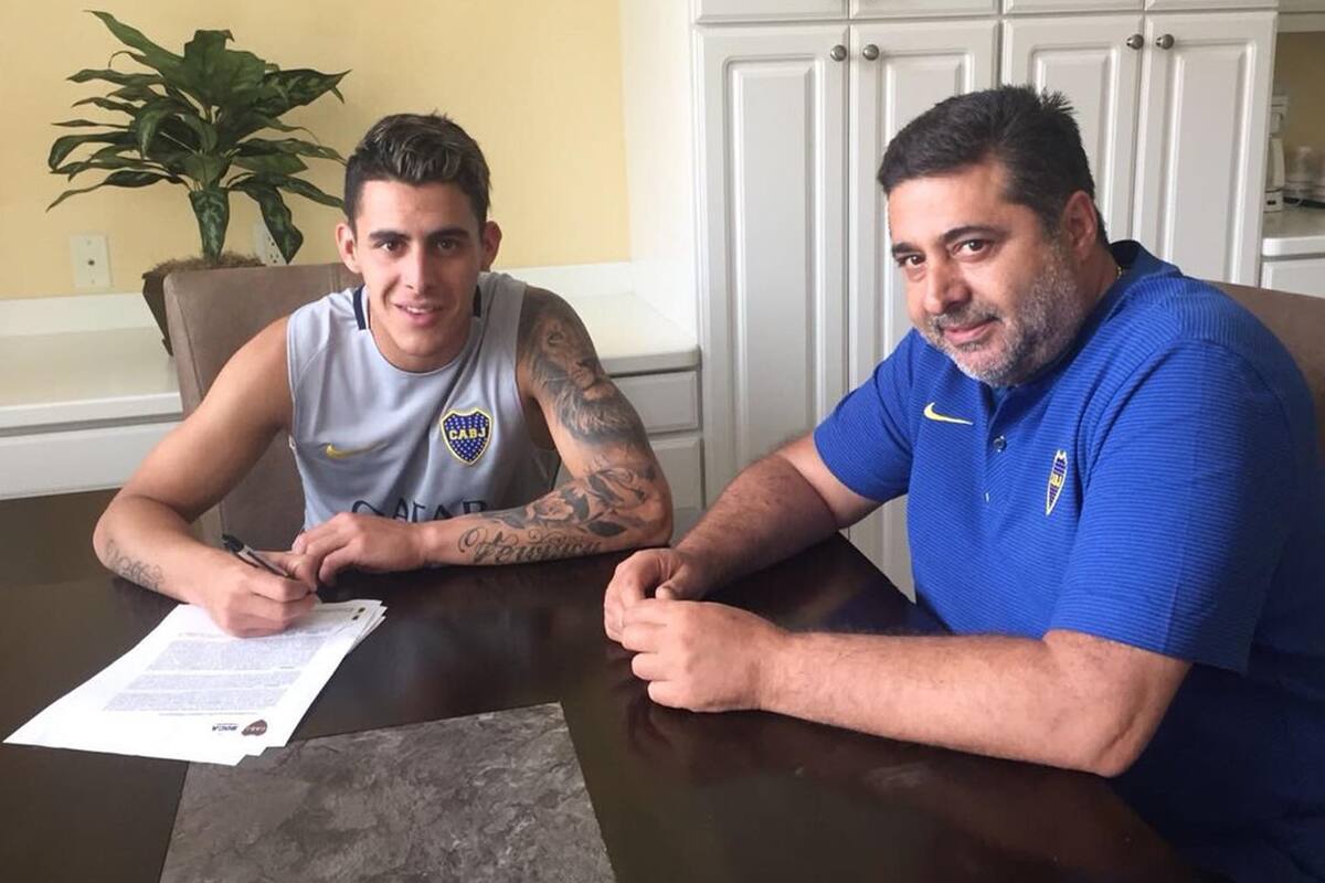 Pavón tendrá una cláusula de rescisión de 50 millones de dólares