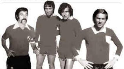 Pavoni, Bertoni, Bochini y Trossero