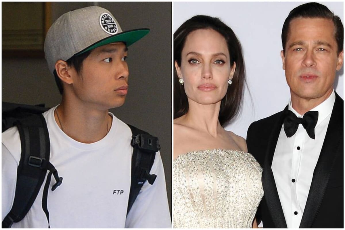Pax, el hijo de Angelina Jolie y Brad Pitt, salió de terapia intensiva, pero tiene "un largo camino de recuperación"