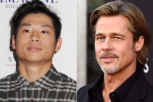 El inesperado movimiento de Pax, el hijo de Angelina Jolie y Brad Pitt