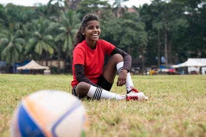 Payal Kanojiya, India.