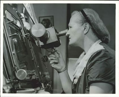 Payne-Gaposchkin fue la primera doctorada en física del Radcliff College, que en su momento era la rama femenina de Harvard