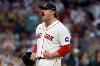 Payton Tolle abre con una entrada inmaculada y Boston vence 4 a 1 a Kansas City