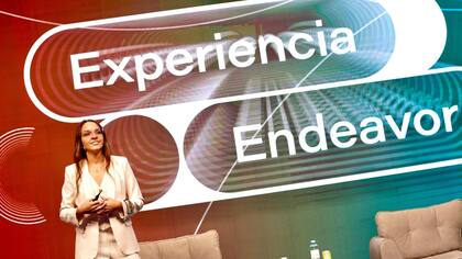 Paz Álvarez, fundadora y directora ejecutiva de Zavia Bio, una startup de biotecnología.