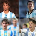 La historia íntima de los Paz y los Simeone para pagar una deuda en los mundiales