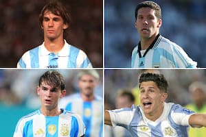 La historia íntima de los Paz y los Simeone para pagar una deuda en los mundiales