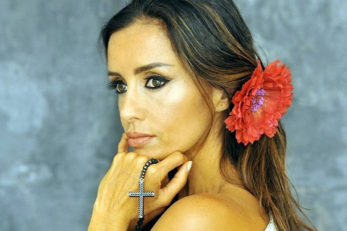 Paz Cornú asegura que encontró consuelo en "la vía espiritual".