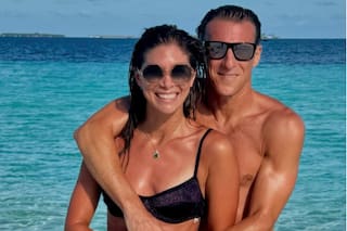 Quién es Paz Cardoso, la esposa de Diego Forlán que llegó a su vida tras el escándalo con Zaira Nara