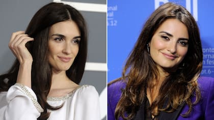 Paz Vega y Penélope Cruz