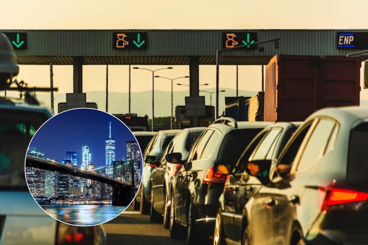 Peaje Manhattan