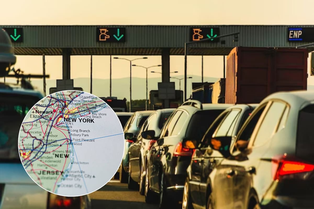Peaje Nueva Jersey-Nueva York