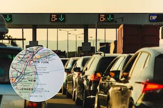 Estas son las matrículas que están prohibidas en Nueva Jersey