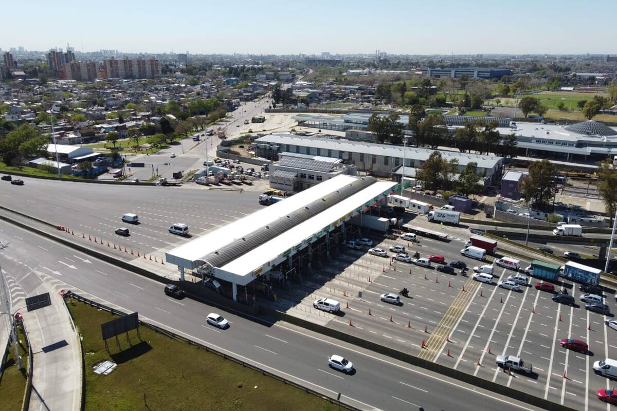 Peajes: Desde hoy será obligatorio abonar con TelePase en las autopistas porteñas