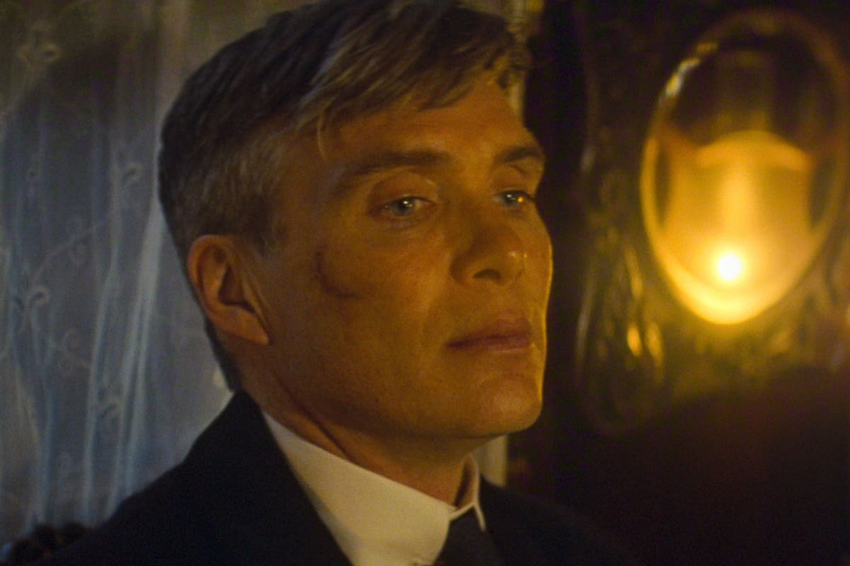 Peaky Blinders