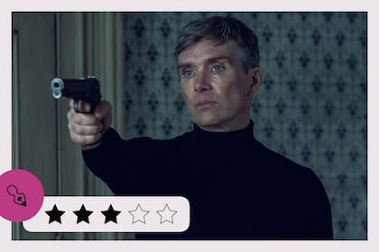 Peaky Blinders: el hombre inmortal, la película que funciona como epílogo de la saga, con la Segunda Guerra Mundial como fondo