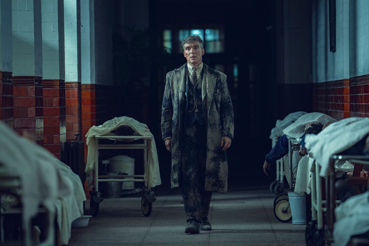 Peaky Blinders: el hombre inmortal, la película que funciona como epílogo de la saga, con la Segunda Guerra Mundial como fondo