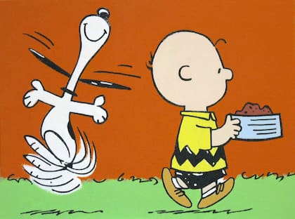 Peanuts, la casa de los queridos Snoopy y Charlie Brown