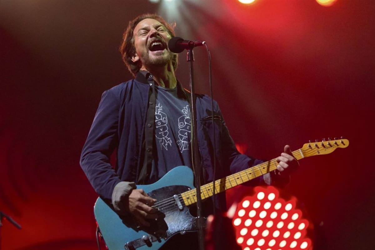 Pearl Jam, de regreso
