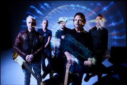 Pearl Jam modelo 2024: la banda acaba de lanzar Dark Matter