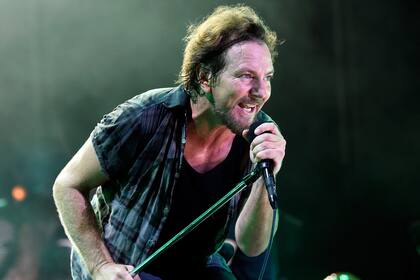 La banda comandada por Eddie Vedder presentó el debut de 'Gigaton' en vivo
