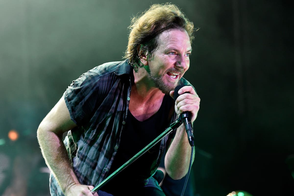 Pearl Jam y su extraño nuevo single después de siete años, "Dance of the Clairvoyants"