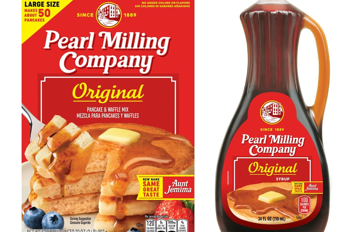 Pearl Milling Company, el nuevo nombre de la marca que produce jarabes de arce y premezcla de panqueques en Estados Unidos