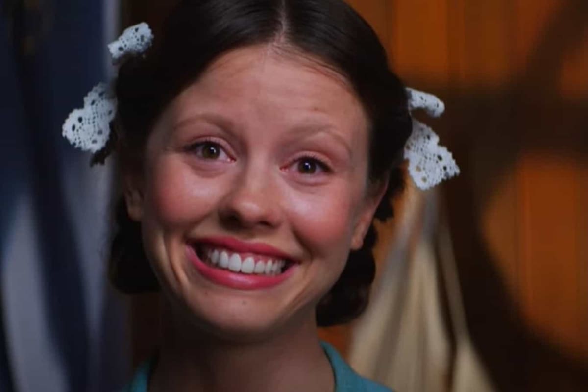Pearl, protagonizado por Mia Goth