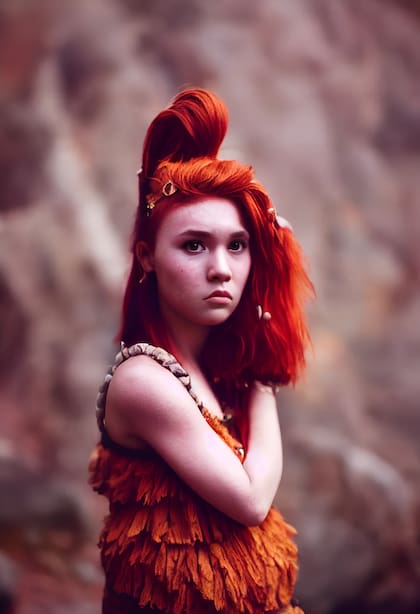 Pebbles Picapiedra