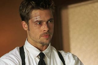 El thriller que jugó con el morbo y torció el destino de Brad Pitt