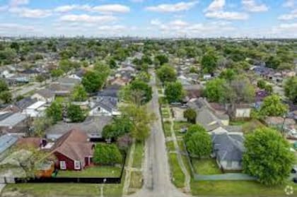 Pecan Park es uno de los vecindarios de Houston con tarifas accesibles para quienes desean instalarse en esa zona