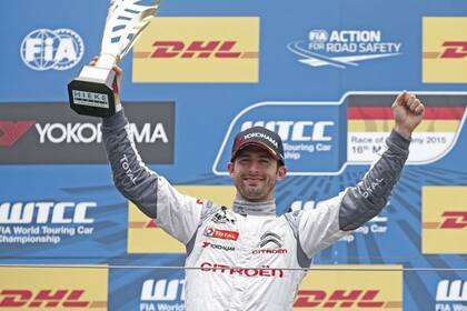 Pechito, ganador en Alemania