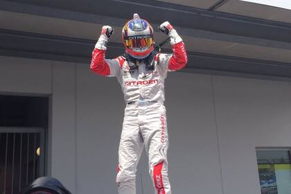 Pechito López hizo doblete en Nurburgring