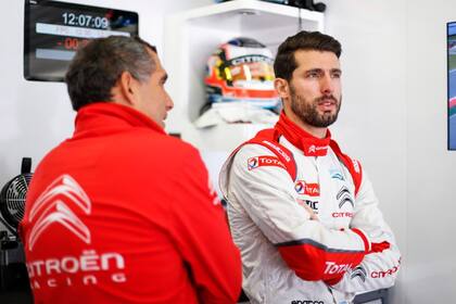 Pechito López no tuvo una buena actuación en Moscú