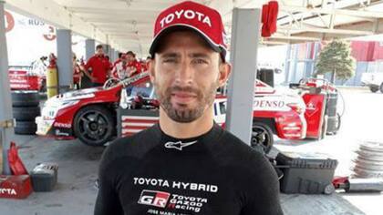 Pechito López regresará por una competencia al medio local