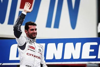 Pechito López se impuso en el circuito de Japón