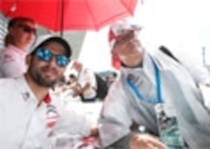 Pechito López se quedó con la pole en Japón