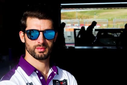 Pechito López seguirá su carrera en la Fórmula E