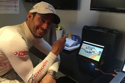 Pechito partirá tercero en Eslovaquia