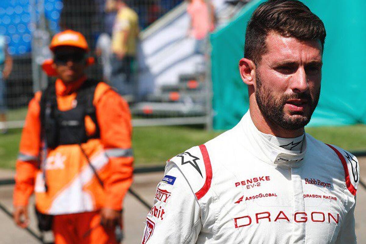 Pechito y un final inesperado en Santiago