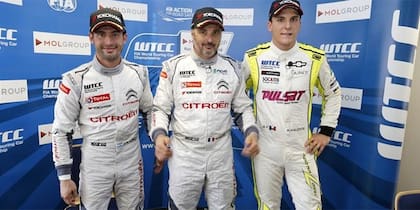 Pechito y una buena clasificación en Hungaroring