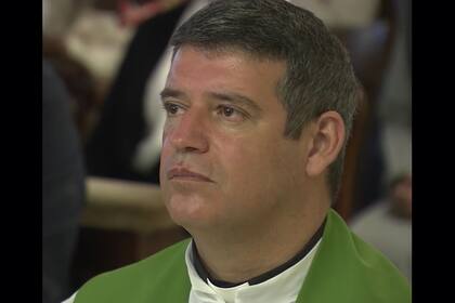 Pedacchio sabía desde agosto de su salida y en diciembre dejará el cargo para reincorporarse a la Congregación de los Obispos