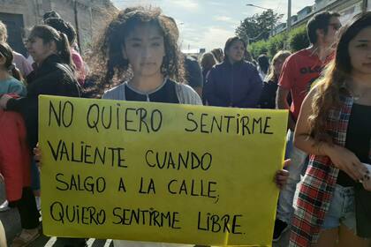 Pedido de justicia