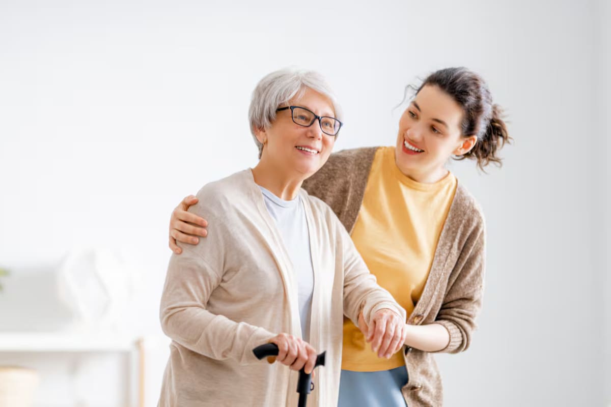 Pedir ayuda, descansar y cuidar de uno mismo también es parte del acto de cuidar