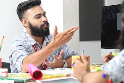 Pedir perdón cuando no cometiste un error puede tener varios significados (Foto ilustrativa: PIXABAY)