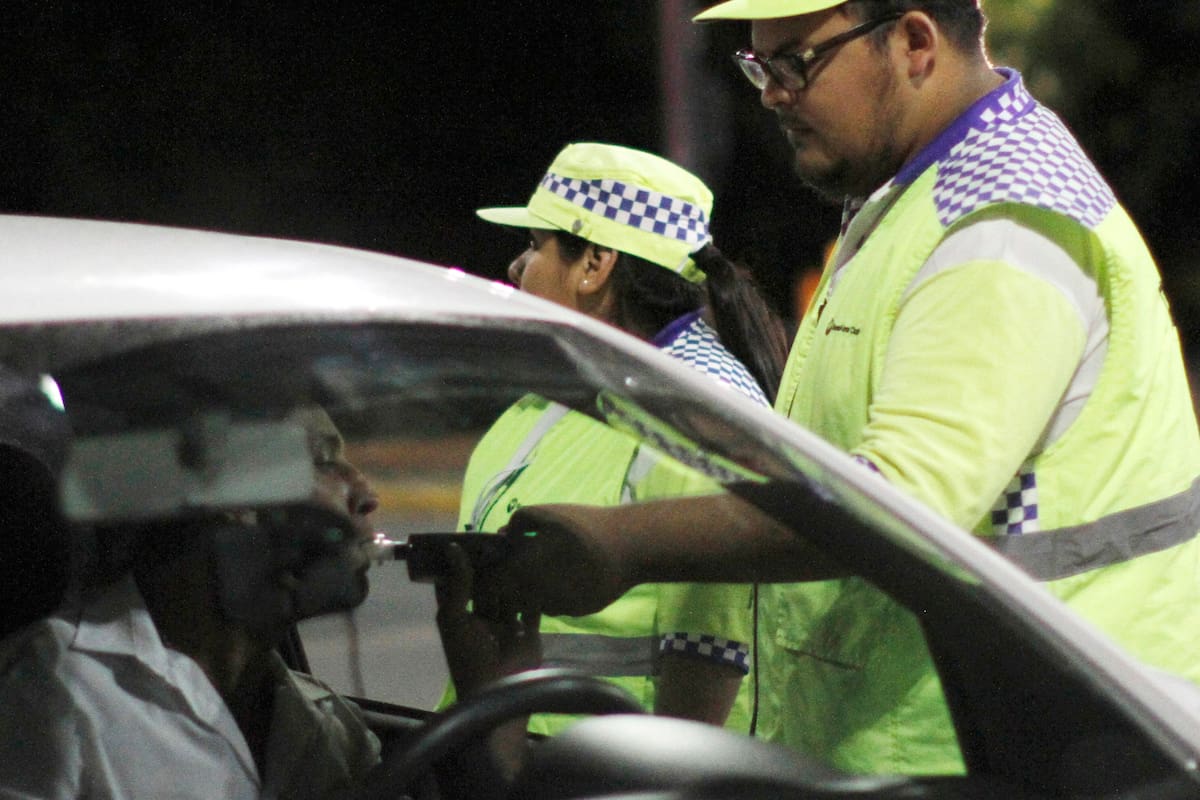 Pedirán tolerancia cero de alcohol en automovilistas