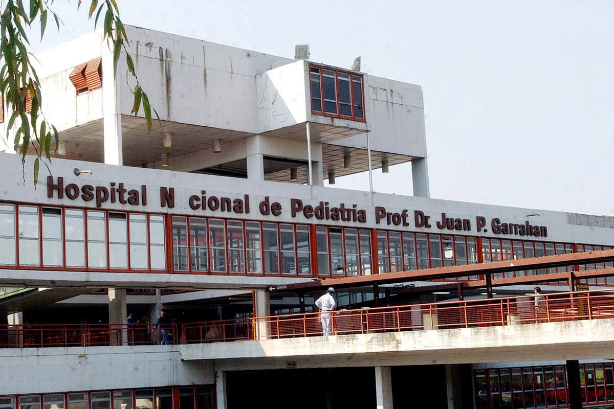 Pedofilia: el hospital Garrahan apartó al pediatra acusado y se presentará como querrellante